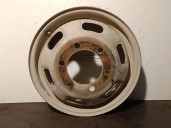 Recambio de llanta para iveco daily iv caja/chasis 35c15 referencia OEM IAM IV616011A R165JKX16HDOT 