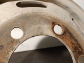 Recambio de llanta para iveco daily iv caja/chasis 35c15 referencia OEM IAM IV616011A R165JKX16HDOT 