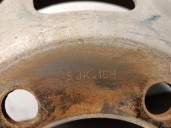 Recambio de llanta para iveco daily iv caja/chasis 35c15 referencia OEM IAM IV616011A R165JKX16HDOT 