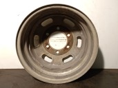 Recambio de llanta para iveco daily iv caja/chasis 35c15 referencia OEM IAM IV616011A R165JKX16HDOT 