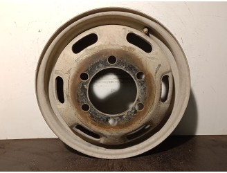 Recambio de llanta para iveco daily iv caja/chasis 35c15 referencia OEM IAM IV616011A R165JKX16HDOT 