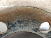 Recambio de llanta para iveco daily iv caja/chasis 35c15 referencia OEM IAM IV616011A R165JKX16HDOT 