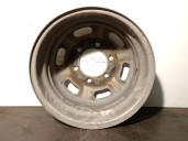 Recambio de llanta para iveco daily iv caja/chasis 35c15 referencia OEM IAM IV616011A R165JKX16HDOT 