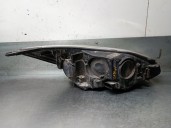 Replacement left headlight for Ford Focus III 1.6 TDCi OEM IAM reference BM5113W030AF 1873929 