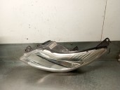 Replacement left headlight for Ford Focus III 1.6 TDCi OEM IAM reference BM5113W030AF 1873929 