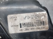 Recambio de faro izquierdo para ford focus iii 1.6 tdci referencia OEM IAM BM5113W030AF 1873929 