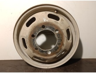 Recambio de llanta para iveco daily iv caja/chasis 35c15 referencia OEM IAM IV616011A R165JKX16HDOT 