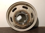 Recambio de llanta para iveco daily iv caja/chasis 35c15 referencia OEM IAM IV616011A R165JKX16HDOT 