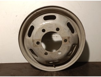 Recambio de llanta para iveco daily iv caja/chasis 35c15 referencia OEM IAM IV616011A R165JKX16HDOT 