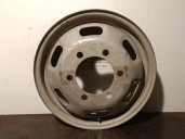 Recambio de llanta para iveco daily iv caja/chasis 35c15 referencia OEM IAM IV616011A R165JKX16HDOT 