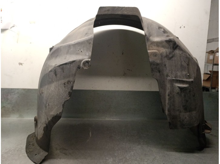 Recambio de paso rueda delantero izquierdo para ford mondeo v sedán (cd) 2.0 hybrid referencia OEM IAM DS73A16115DG 2012539 