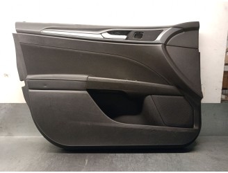 Recambio de guarnecido puerta delantera izquierda para ford mondeo v sedán (cd) 2.0 hybrid referencia OEM IAM 2427581 2427581 