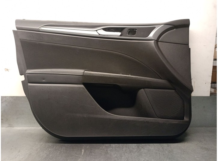 Recambio de guarnecido puerta delantera izquierda para ford mondeo v sedán (cd) 2.0 hybrid referencia OEM IAM 2427581 2427581 