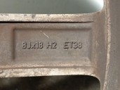 Recambio de llanta para audi a6 allroad c6 (4fh) 2.7 tdi quattro referencia OEM IAM 4F0601025BN R188JX18H2ET38 