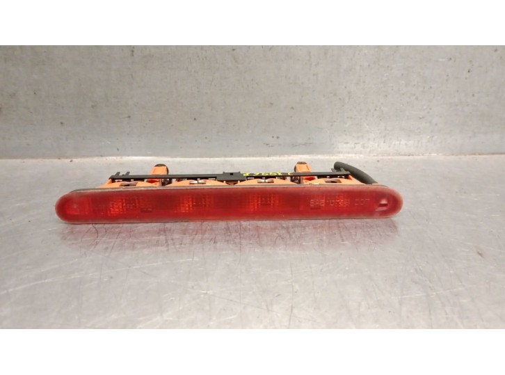 Recambio de luz central de freno para peugeot 307 (s1) 1.6 16v hdi referencia OEM IAM 6350P5 6350P5 