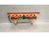 Recambio de luz central de freno para peugeot 307 (s1) 1.6 16v hdi referencia OEM IAM 6350P5 6350P5 