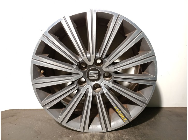 Recambio de llanta para seat ibiza iv (6j5, 6p1) 1.0 tsi referencia OEM IAM 6P0601025D R167JX16H2ET43 