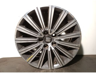 Recambio de llanta para seat ibiza iv (6j5, 6p1) 1.0 tsi referencia OEM IAM 6P0601025D R167JX16H2ET43 