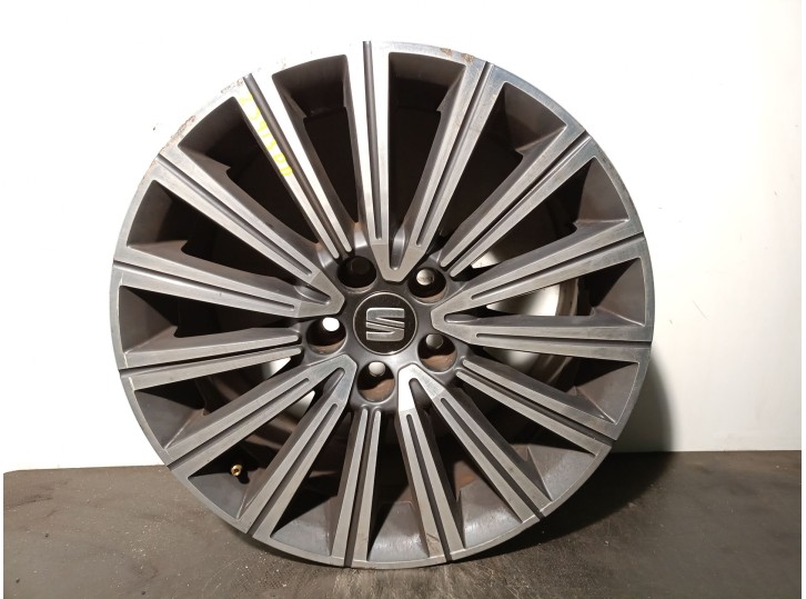 Recambio de llanta para seat ibiza iv (6j5, 6p1) 1.0 tsi referencia OEM IAM 6P0601025D R167JX16H2ET43 