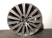 Recambio de llanta para seat ibiza iv (6j5, 6p1) 1.0 tsi referencia OEM IAM 6P0601025D R167JX16H2ET43 