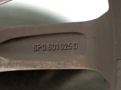 Recambio de llanta para seat ibiza iv (6j5, 6p1) 1.0 tsi referencia OEM IAM 6P0601025D R167JX16H2ET43 