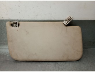 Recambio de parasol izquierdo para opel combo (corsa c) 1.3 16v cdti referencia OEM IAM 24442358 