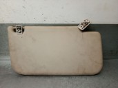 Recambio de parasol izquierdo para opel combo (corsa c) 1.3 16v cdti referencia OEM IAM 24442358 