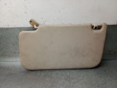 Recambio de parasol izquierdo para opel combo (corsa c) 1.3 16v cdti referencia OEM IAM 24442358 
