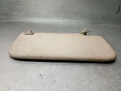 Recambio de parasol izquierdo para opel combo (corsa c) 1.3 16v cdti referencia OEM IAM 24442358 