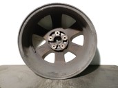 Recambio de llanta para ssangyong korando (ck) 2.0 e-xdi referencia OEM IAM 4173034100 R17X6.5JET43 