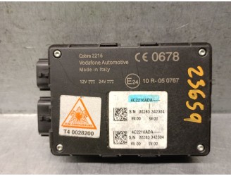 Recambio de modulo electronico para jaguar f-pace (x761) 2.0 td4 referencia OEM IAM 00283342304 4C2216ADA 