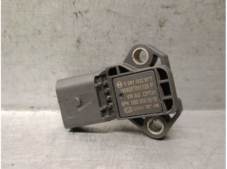 Recambio de sensor presion para audi a5 (f53, f5p) 2.0 tfsi referencia OEM IAM 03G906051E  0281002977 BOSCH