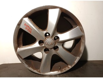 Recambio de llanta para ssangyong korando (ck) 2.0 e-xdi referencia OEM IAM 4173034100 R17X6.5JET43 