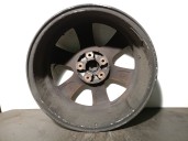 Recambio de llanta para ssangyong korando (ck) 2.0 e-xdi referencia OEM IAM 4173034100 R17X6.5JET43 