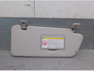 Recambio de parasol derecho para peugeot 308 sw i (4e_, 4h_) 1.6 hdi referencia OEM IAM 8143VS 8143VS 