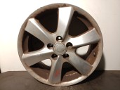 Recambio de llanta para ssangyong korando (ck) 2.0 e-xdi referencia OEM IAM 4173034100 R17X6.5JET43 