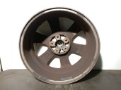 Recambio de llanta para ssangyong korando (ck) 2.0 e-xdi referencia OEM IAM 4173034100 R17X6.5JET43 