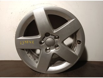 Recambio de llanta para audi a3 (8l) 1.9 tdi referencia OEM IAM 8L0601025P R156JX15H2ET38 