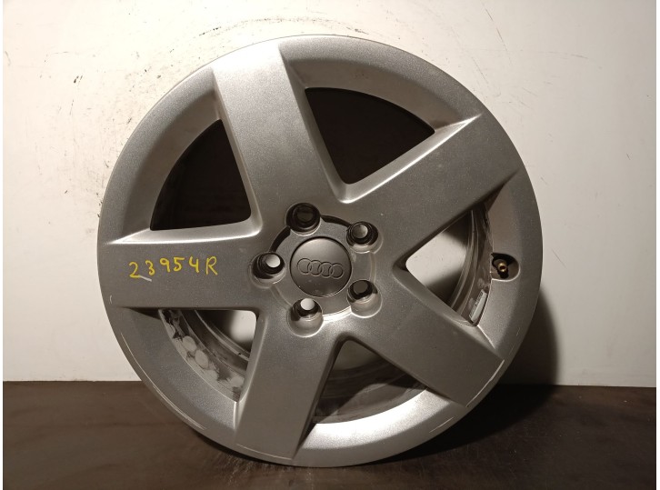 Recambio de llanta para audi a3 (8l) 1.9 tdi referencia OEM IAM 8L0601025P R156JX15H2ET38 