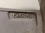 Recambio de llanta para audi a3 (8l) 1.9 tdi referencia OEM IAM 8L0601025P R156JX15H2ET38 