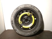 Recambio de neumatico repuesto para volkswagen golf v berlina (1k1) 2.0 tdi referencia OEM IAM 1K0601027F T12570R1696M HANKOOK