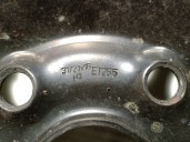 Recambio de neumatico repuesto para volkswagen golf v berlina (1k1) 2.0 tdi referencia OEM IAM 1K0601027F T12570R1696M HANKOOK