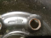 Recambio de neumatico repuesto para volkswagen golf v berlina (1k1) 2.0 tdi referencia OEM IAM 1K0601027F T12570R1696M HANKOOK