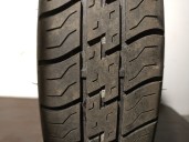 Recambio de neumatico repuesto para volkswagen golf v berlina (1k1) 2.0 tdi referencia OEM IAM 1K0601027F T12570R1696M HANKOOK