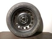 Recambio de neumatico repuesto para volkswagen golf v berlina (1k1) 2.0 tdi referencia OEM IAM 1K0601027F T12570R1696M HANKOOK