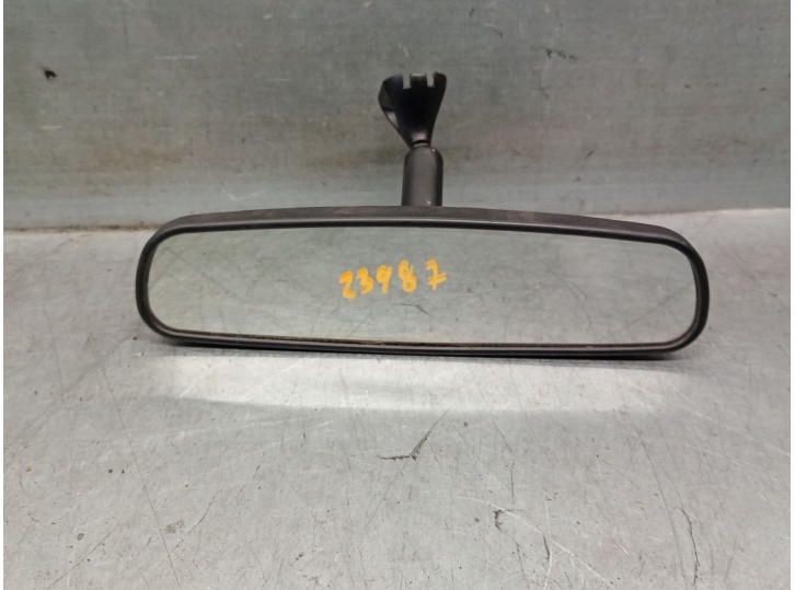 Recambio de espejo interior para mazda cx-3 (dk) 2.0 skyactiv-g (dk5w, dk6w) referencia OEM IAM D09W69220 D09W69220 