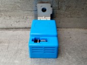 Replacement relay for Hyundai Getz (TB) 1.1 12V CAT OEM IAM reference 968301C000 