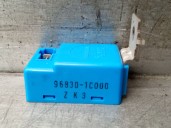 Replacement relay for Hyundai Getz (TB) 1.1 12V CAT OEM IAM reference 968301C000 