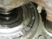 Recambio de caja cambios para volkswagen golf v berlina (1k1) 2.0 tdi referencia OEM IAM KNS 02Q300042S 06028P01