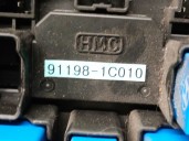 Recambio de caja reles / fusibles para hyundai getz (tb) 1.1 12v cat referencia OEM IAM 911981C010 